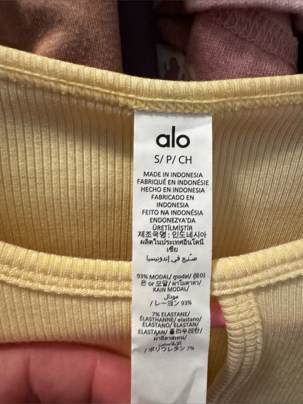 Alo Dreamlight Long Sleeve - Picture 5 of 10